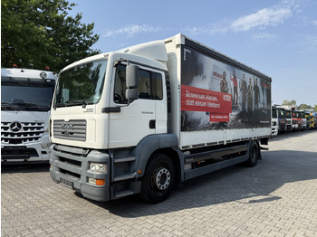 MAN TGA 18.350 Plane LKW