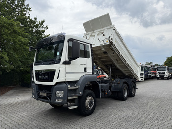 MAN TGS 26.400 Kipper