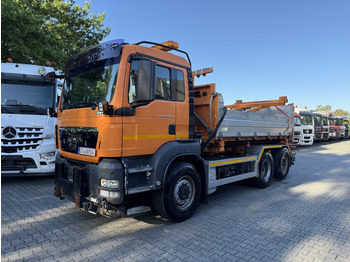 MAN TGS Fahrgestell LKW