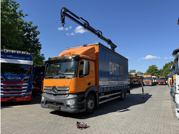 MERCEDES-BENZ Actros Autokran