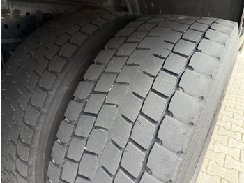 Autokran, Pritsche LKW Mercedes-Benz Arocs 2542 6X2 Kran Palfinger 16001: das Bild 4