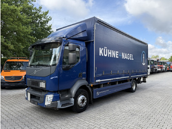 VOLVO FL 210 Plane LKW