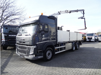 VOLVO FM 370 Pritsche LKW