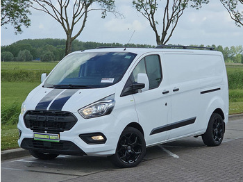 Kleintransporter Ford Transit Custom 2.0 L2 2x-Zijdeur Euro6: das Bild 2