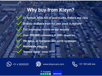 Kipper Transporter Iveco Daily 35C16 3.0L Kipper Kist AC!: das Bild 4