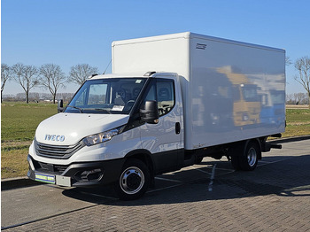 Koffer Transporter Iveco Daily 35C16 Bakwagen Laadklep!: das Bild 2
