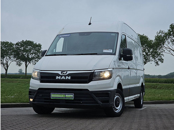 MAN TGE 3.140 Kastenwagen