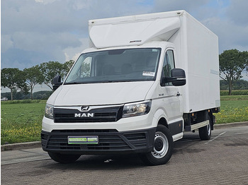 MAN TGE 3.180 Koffer Transporter