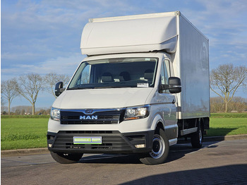 MAN TGE 3.180 Koffer Transporter