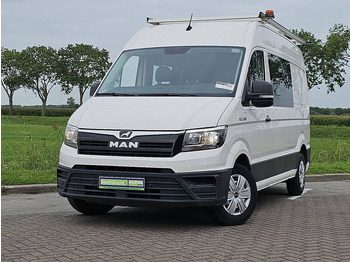 MAN TGE 3.180 Kastenwagen