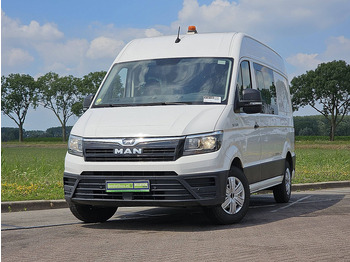 MAN TGE 3.180 Kastenwagen