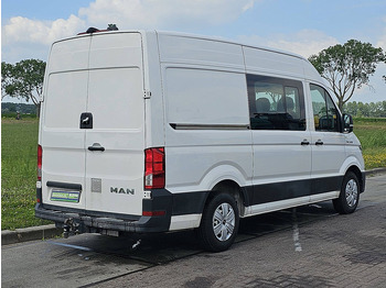 Kastenwagen MAN TGE 3.180 L3H3 Dubbel Cabine!: das Bild 3