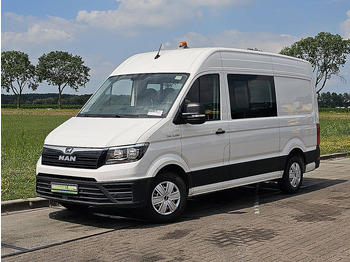 Kastenwagen MAN TGE 3.180 L3H3 Dubbel Cabine!: das Bild 2