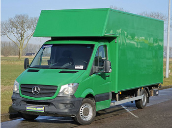 Koffer Transporter Mercedes-Benz Sprinter 314 Bakwagen Laadklep!: das Bild 2