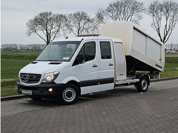 Kipper Transporter Mercedes-Benz Sprinter 314 kipper tipper EURO6: das Bild 2