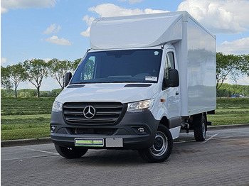 MERCEDES-BENZ Sprinter 317 Koffer Transporter