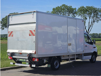 Koffer Transporter Mercedes-Benz Sprinter 317 Bakwagen Laadklep!: das Bild 3