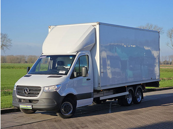 Koffer Transporter Mercedes-Benz Sprinter 515 Clickstar EURO6: das Bild 2