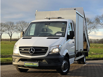 MERCEDES-BENZ Sprinter 516 Kipper Transporter