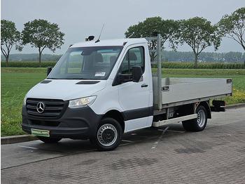 Pritsche Transporter Mercedes-Benz Sprinter 516 Open-Laadbak Euro6!: das Bild 2