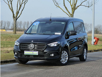 Koffer Transporter, Elektro-Transporter Mercedes-Benz eCitan  51kWh Pro Snelladen!: das Bild 2