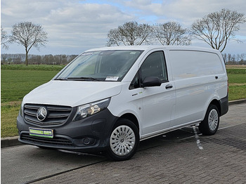 Kleintransporter, Elektro-Transporter Mercedes-Benz eVito  112 Long-Range 70kwh: das Bild 2