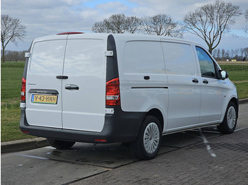 Kleintransporter, Elektro-Transporter Mercedes-Benz eVito  112 Long-Range 70kwh: das Bild 3