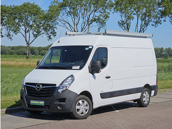 Kastenwagen Opel Movano 2.3 L2H2 Navi Imperiaal!: das Bild 2