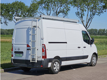 Kastenwagen Opel Movano 2.3 L2H2 Navi Imperiaal!: das Bild 3