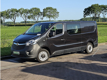 Kleintransporter Opel Vivaro 1.6 L2H1 Dubbel Cabine!: das Bild 2