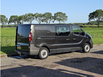 Kleintransporter Opel Vivaro 1.6 L2H1 Dubbel Cabine!: das Bild 3