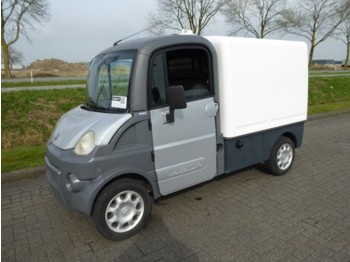Transporter Aixam mega MULTITRUCK: das Bild 1