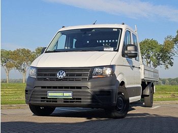 VOLKSWAGEN Crafter 35 Pritsche Transporter