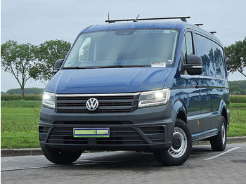 VOLKSWAGEN Crafter 35 Kastenwagen