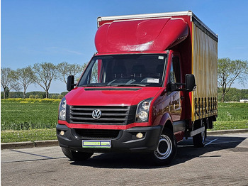 VOLKSWAGEN Crafter 35 Planen Transporter