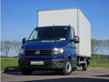 VOLKSWAGEN Crafter 35 Koffer Transporter