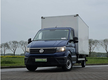 VOLKSWAGEN Crafter 35 Koffer Transporter