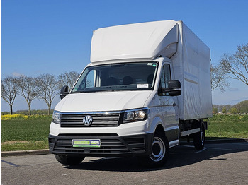 VOLKSWAGEN Crafter 35 Planen Transporter