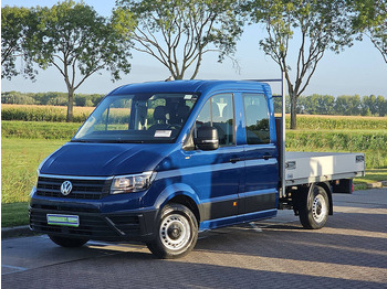 Pritsche Transporter Volkswagen Crafter 35 2.0 dc pickup EURO6: das Bild 2