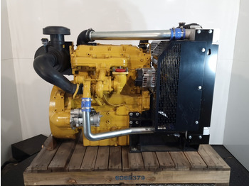 Motor für Industriemaschine, Zustand - NEU Caterpillar  3054C DITAAC Powerpack: das Bild 3