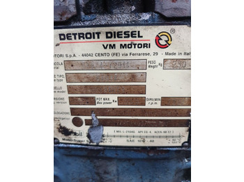 DETROIT Motor