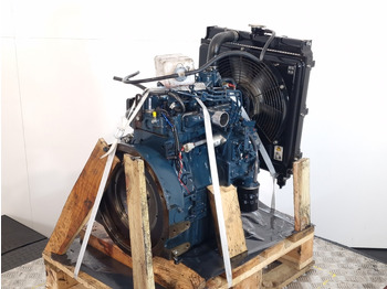 KUBOTA Motor