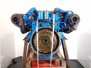 Motor für Industriemaschine Mercedes Benz OM444LA Engine (Industrial): das Bild 2
