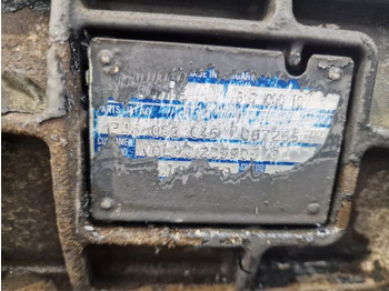 Getriebe ZF 6S1000TO Volvo Spec Gearbox: das Bild 2