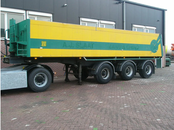 BULTHUIS Kipper Auflieger