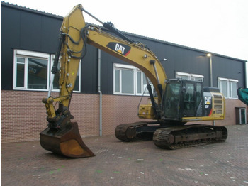 CATERPILLAR 326FL Kettenbagger