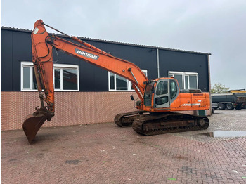 DOOSAN DX255LC Kettenbagger