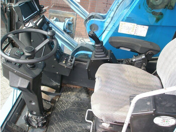 Umschlagbagger Fuchs MHL360: das Bild 5