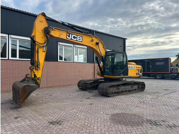 JCB JS220LC Kettenbagger