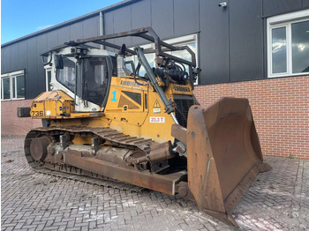 Bulldozer Liebherr PR736 XL: das Bild 4